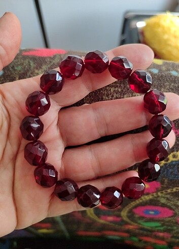 GRANAT BİLEKLİK