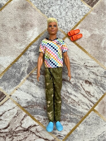 Ken barbie orijinal
