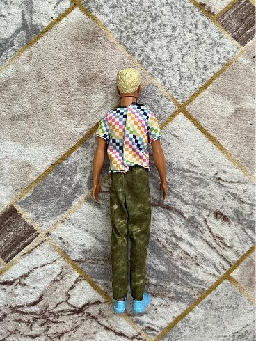 Barbie Ken barbie orijinal