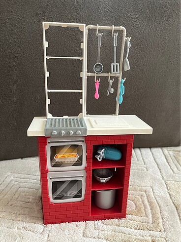 Barbie mutfağı