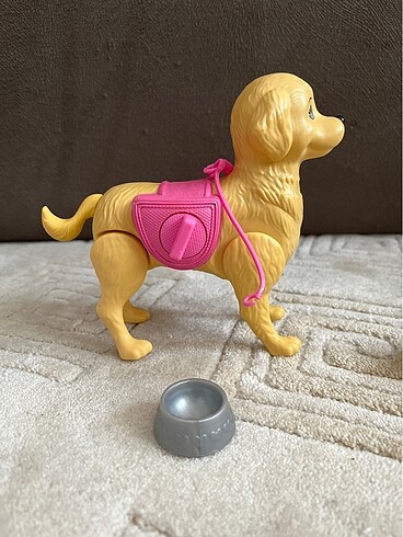  Barbie köpek büyük ve küçük taraklı