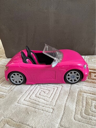  Beden Renk Barbie pembe araba