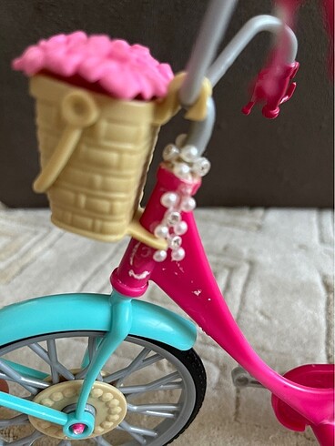  Beden Barbie bisiklet