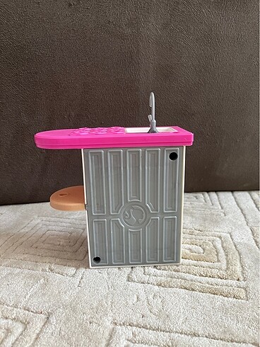  Barbie bulaşık makinesi hediyeli