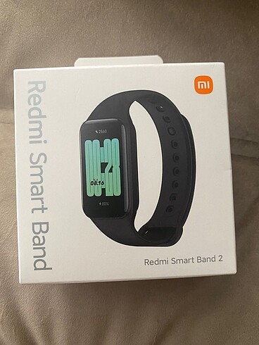 Redmi Smart Band 2 Akıllı Bileklik