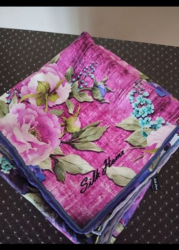 silk home twill ipek eşarp