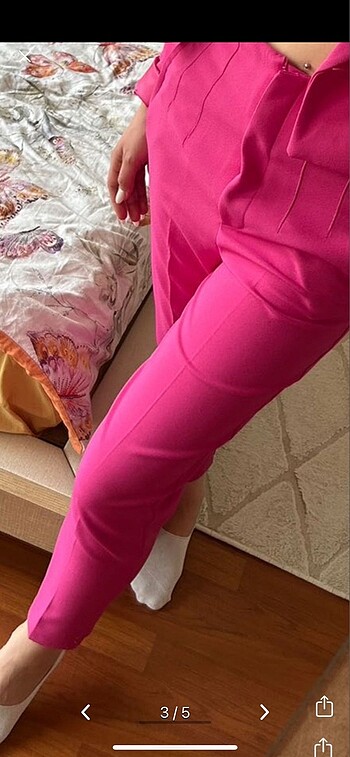 s Beden pantolon ceket takım s beden 1 kez giyildi