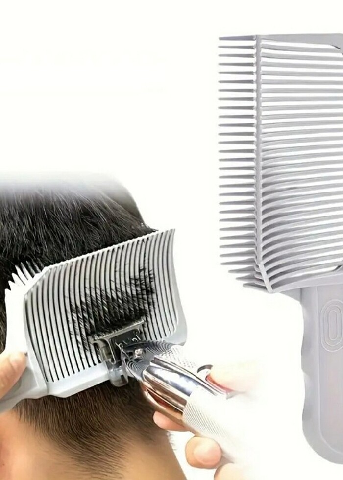 Saç Kesme Tarağı  - Görsel 2