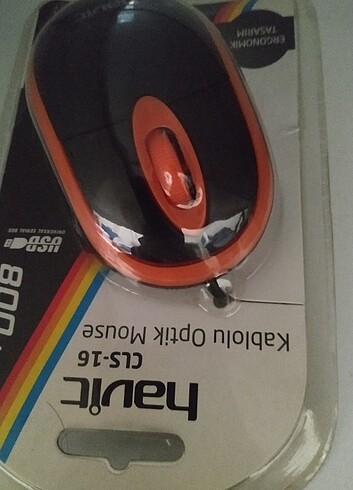 Mouse Sıfır Kutusunda 