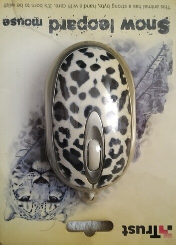 Mouse Sıfır Kutusunda