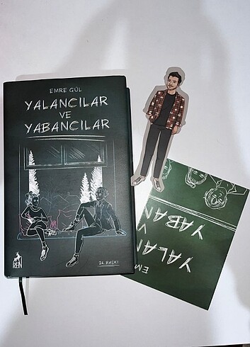 Yalancılar ve Yabancılar