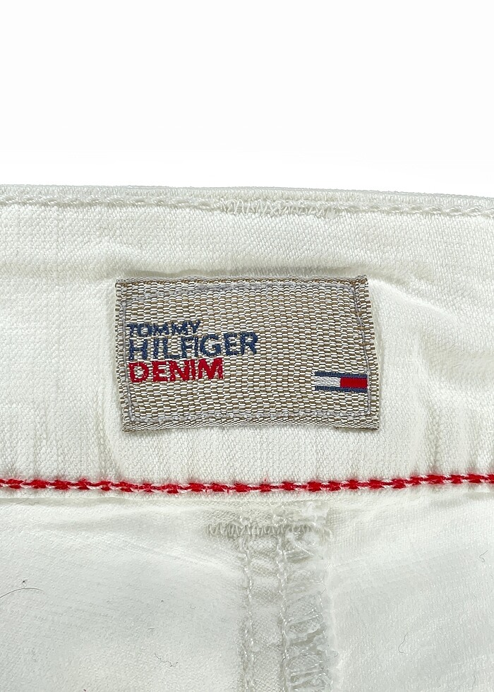 Tommy Hilfiger Jean / Kot %70 İndirimli. - Görsel 4