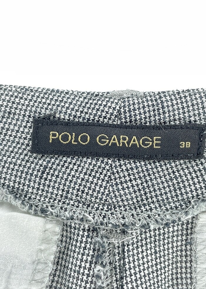 Polo Garage Düz Kesim %70 İndirimli. - Görsel 4