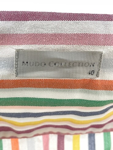 40 Beden çeşitli Renk Mudo Gömlek %70 İndirimli.