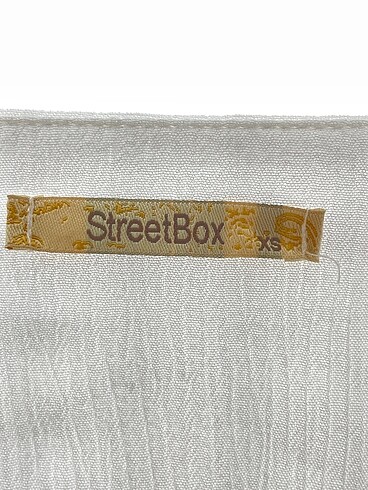 xs Beden beyaz Renk Vintage Love Bluz %70 İndirimli.