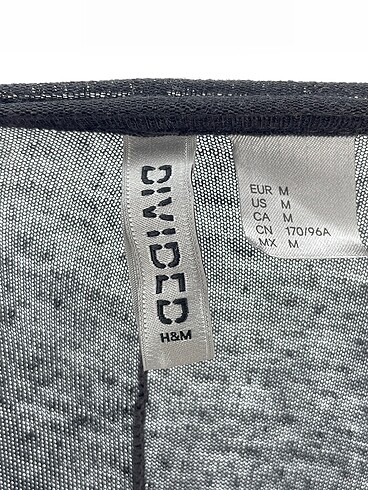 m Beden siyah Renk H&M Uzun Elbise %70 İndirimli.