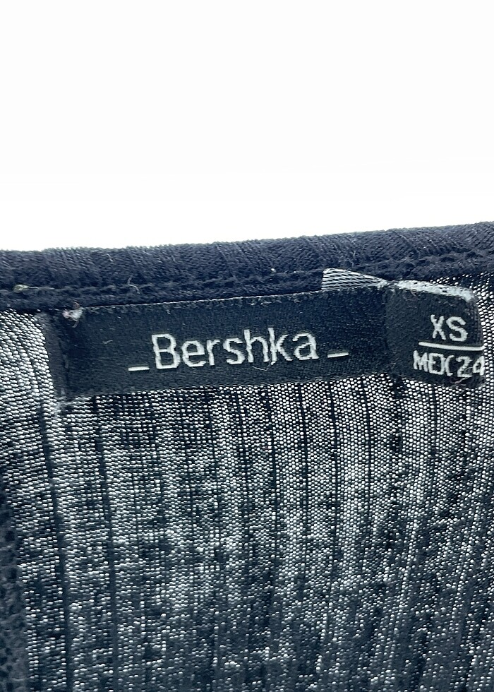 Bershka Uzun Tulum %70 İndirimli. - Görsel 4