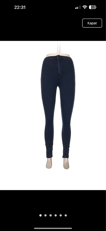 Topshop jean