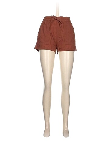Pull and Bear Mini Şort %70 İndirimli.