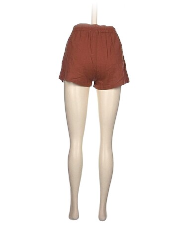 s Beden Pull and Bear Mini Şort %70 İndirimli.