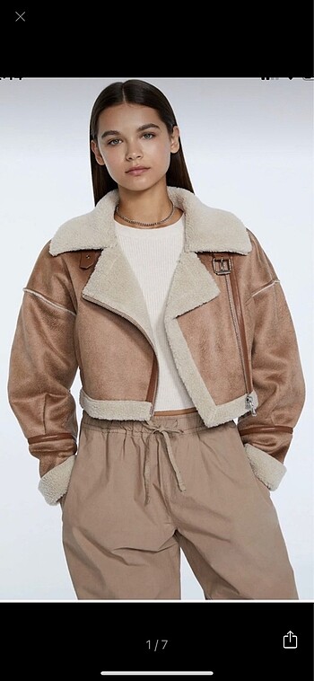 Stradivarius Ceket S/36