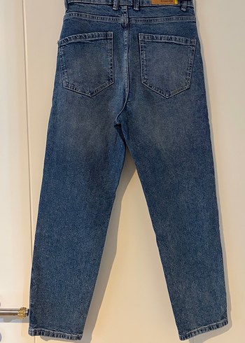 Stradivarius Mavi Jean - Görsel 2