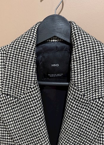 Mango Blazer Ceket - Görsel 4