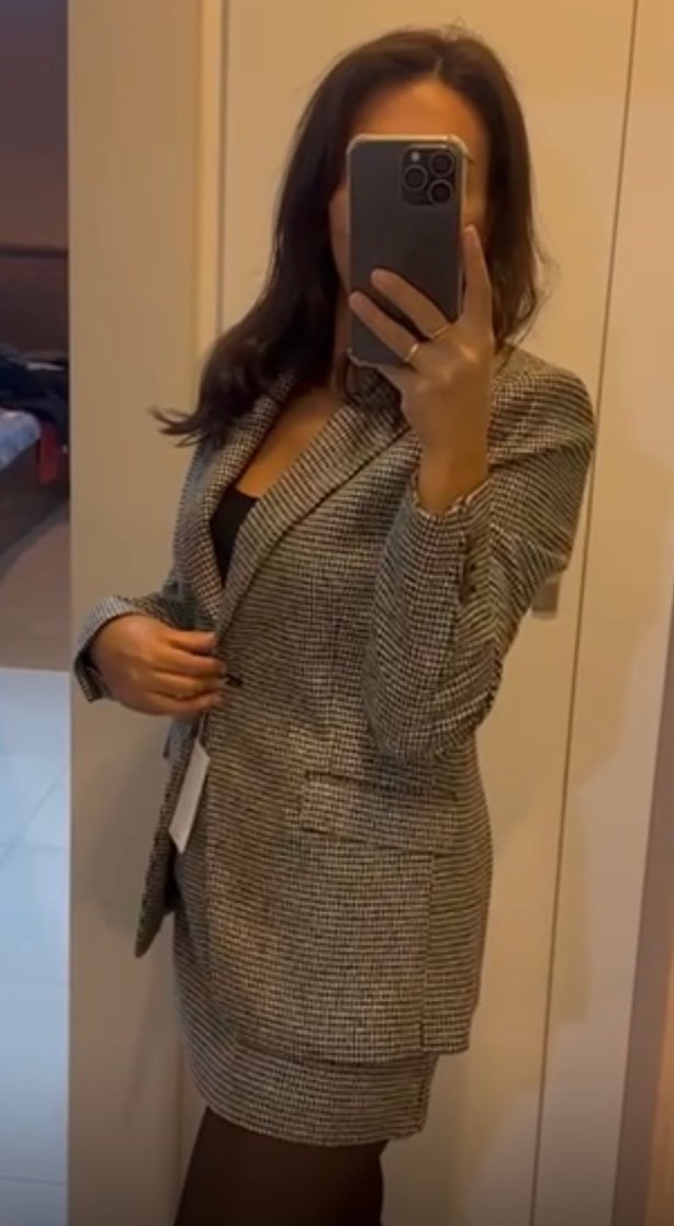 Mango Blazer Ceket - Görsel 2