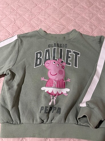 Kız sweatshirt 2-3yaş