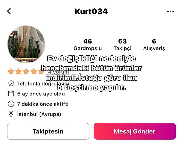 Bilgilendirme