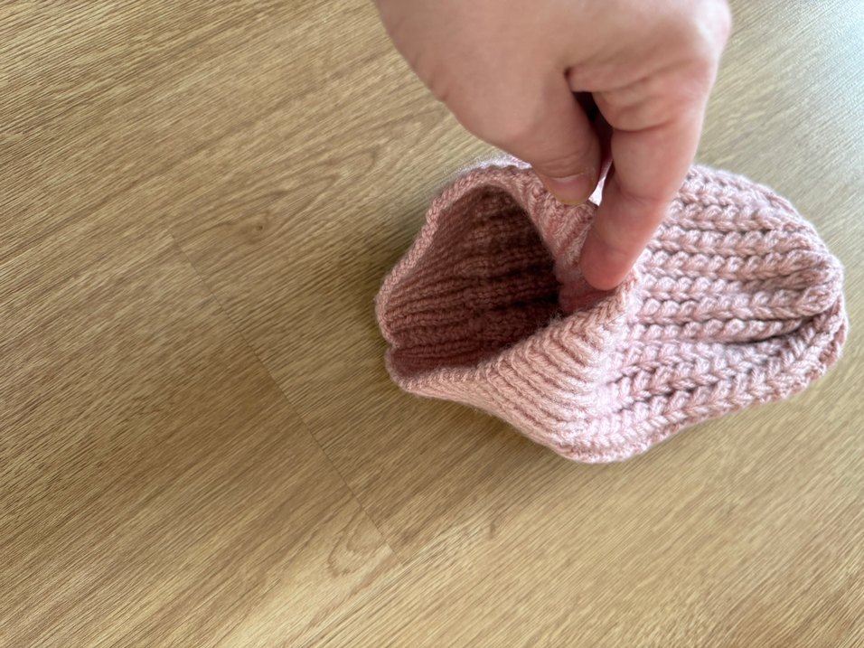 cocuk orgu bere - Görsel 2