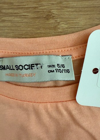 Pembe Baskılı Kısa Kollu Hamile Pijama Takımı - Görsel 4