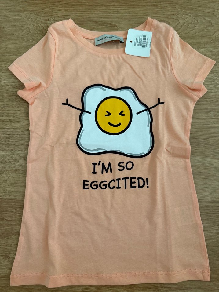 Pembe Baskılı Kısa Kollu Hamile Pijama Takımı - Görsel 3