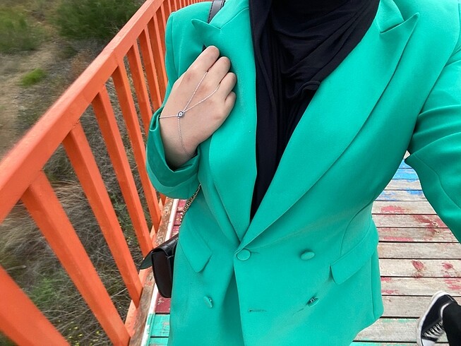 Blazer ceket