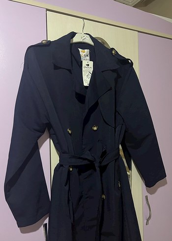 Trençkot - Görsel 2