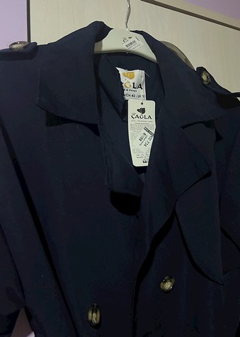 Trençkot - Görsel 3