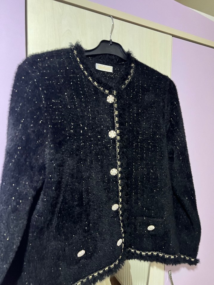 Triko Ceket - Görsel 2