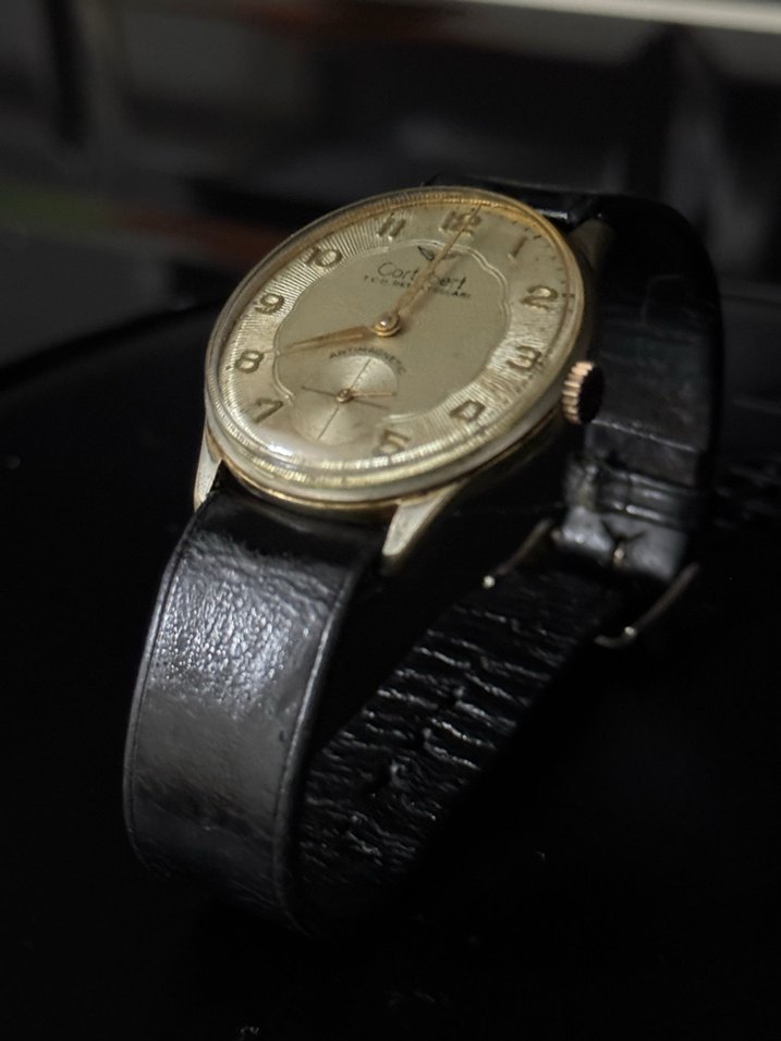 Cortebert kol saati - Görsel 5