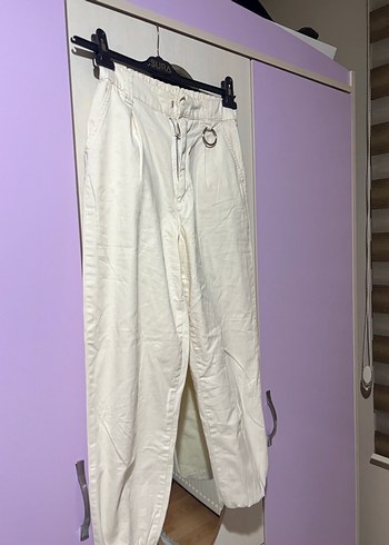 Kadın Kumaş Pantolon - Görsel 2