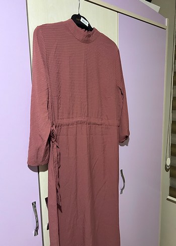 Keten Elbise - Görsel 2