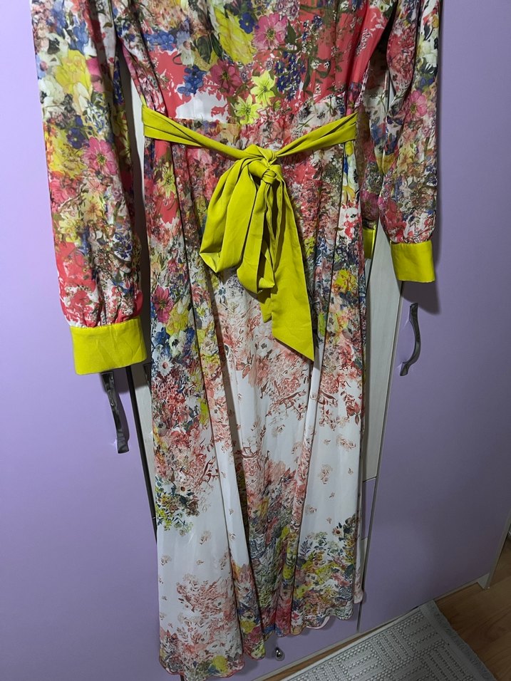 İthal elbise - Görsel 3