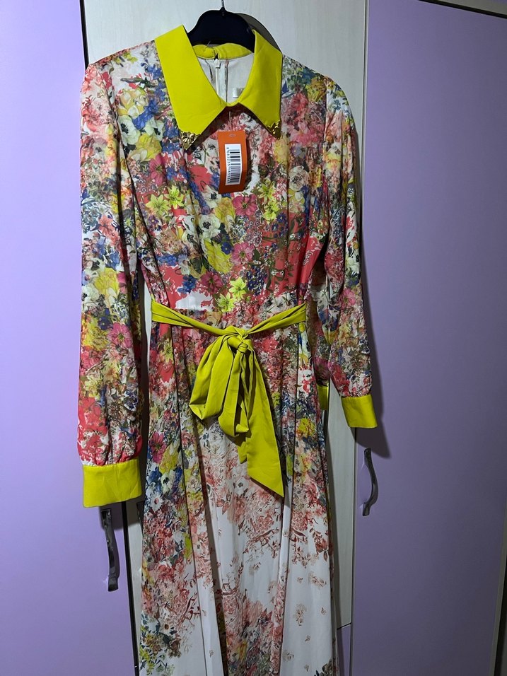 İthal elbise - Görsel 2