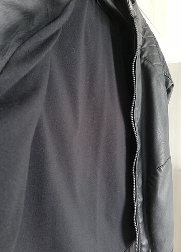 Deri ceket - Görsel 3