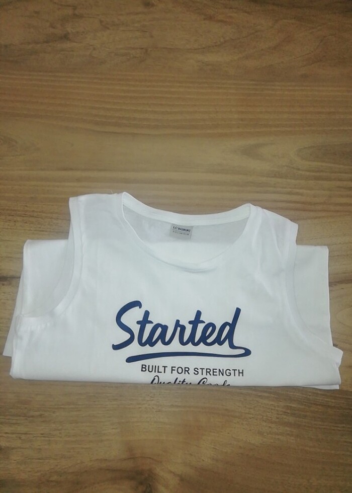 Tshirt ve şort takım - Görsel 5