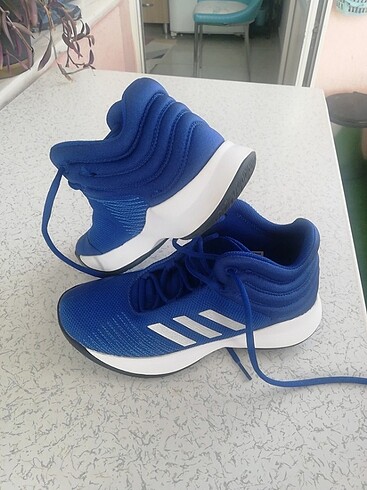 Adidas Basketbol ayalkkabısı - Görsel 7