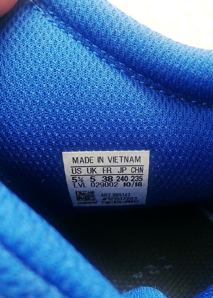 Adidas Basketbol ayalkkabısı - Görsel 5