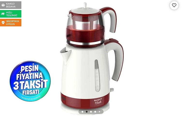 Çay Makinesi