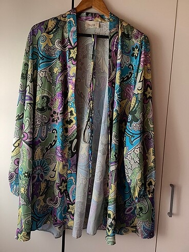 Touche kimono
