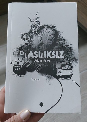 Olasılıksız - Adam Fawer
