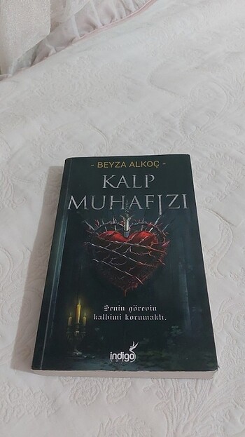  Kalp Muhafizi - Kar Tanesi (2 kitap)